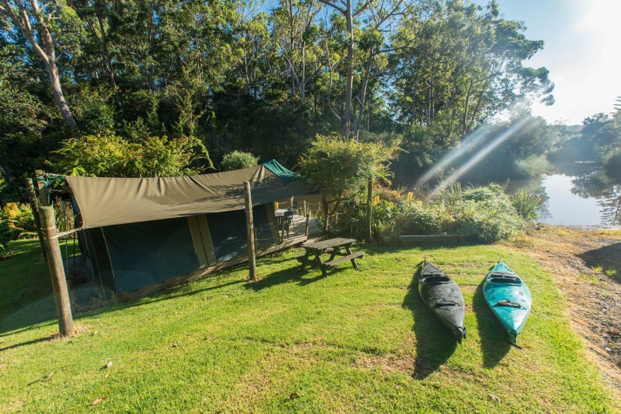 Pagoda Lodge Kerikeri Kültér fotó