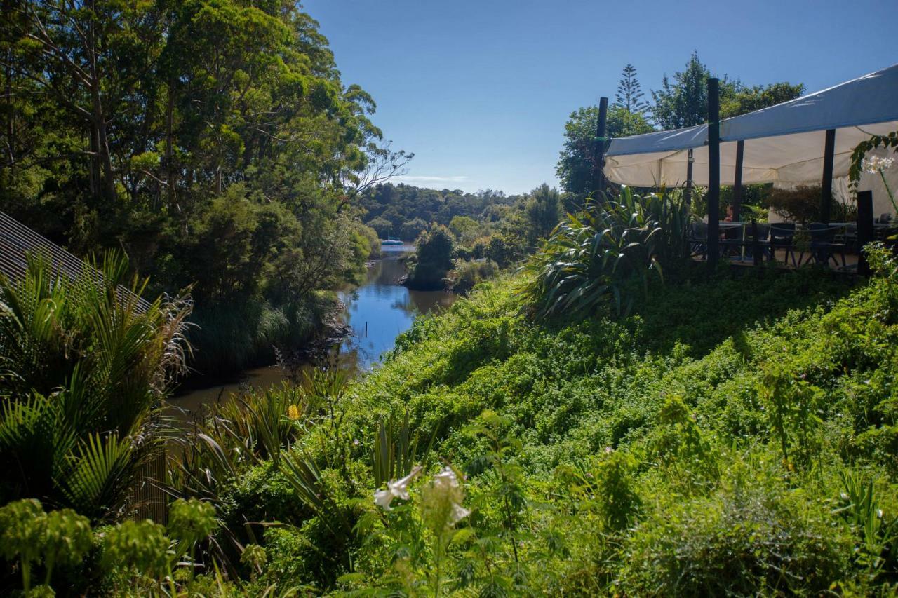 Pagoda Lodge Kerikeri Kültér fotó