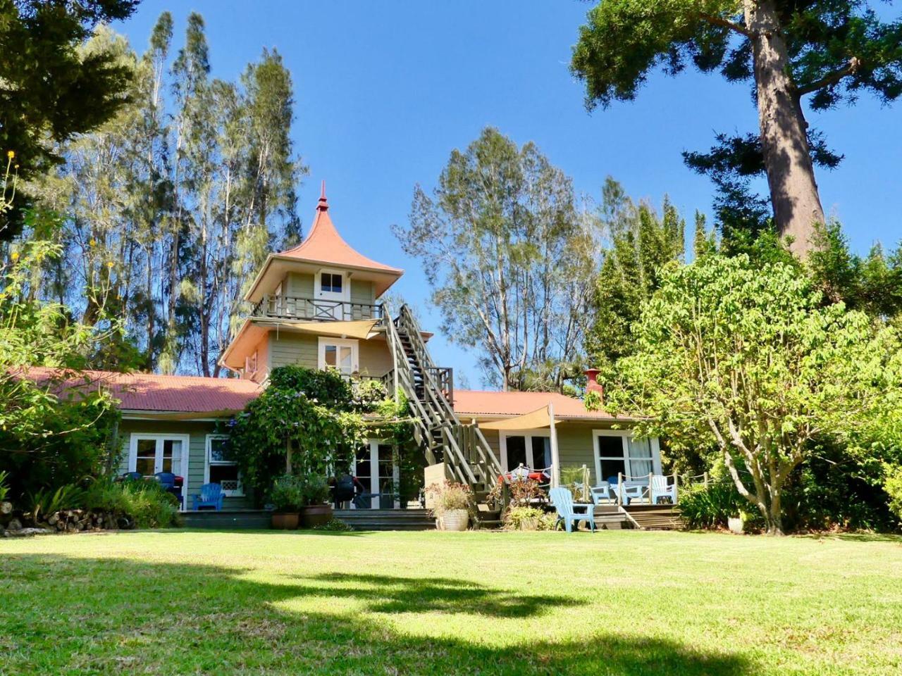 Pagoda Lodge Kerikeri Kültér fotó