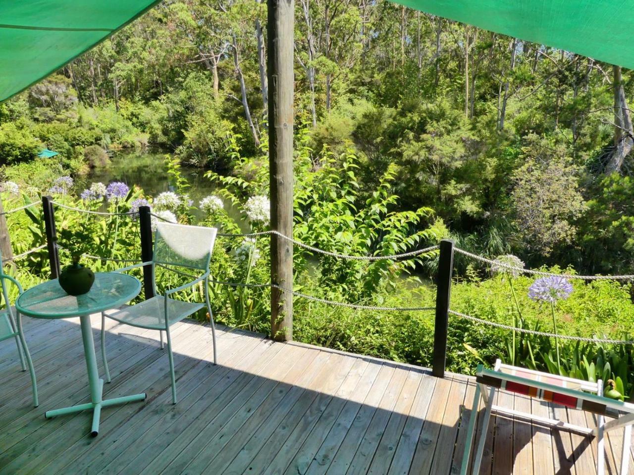 Pagoda Lodge Kerikeri Kültér fotó
