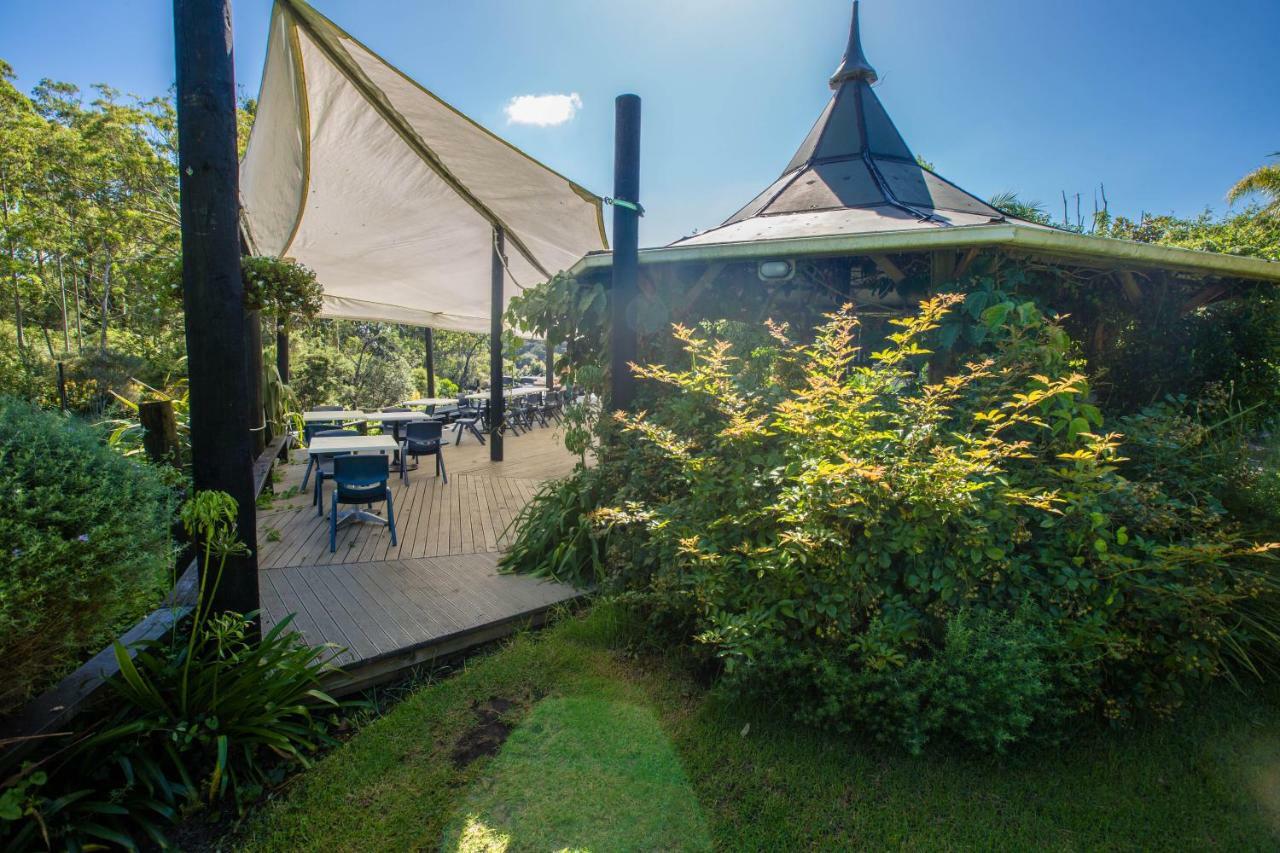 Pagoda Lodge Kerikeri Kültér fotó