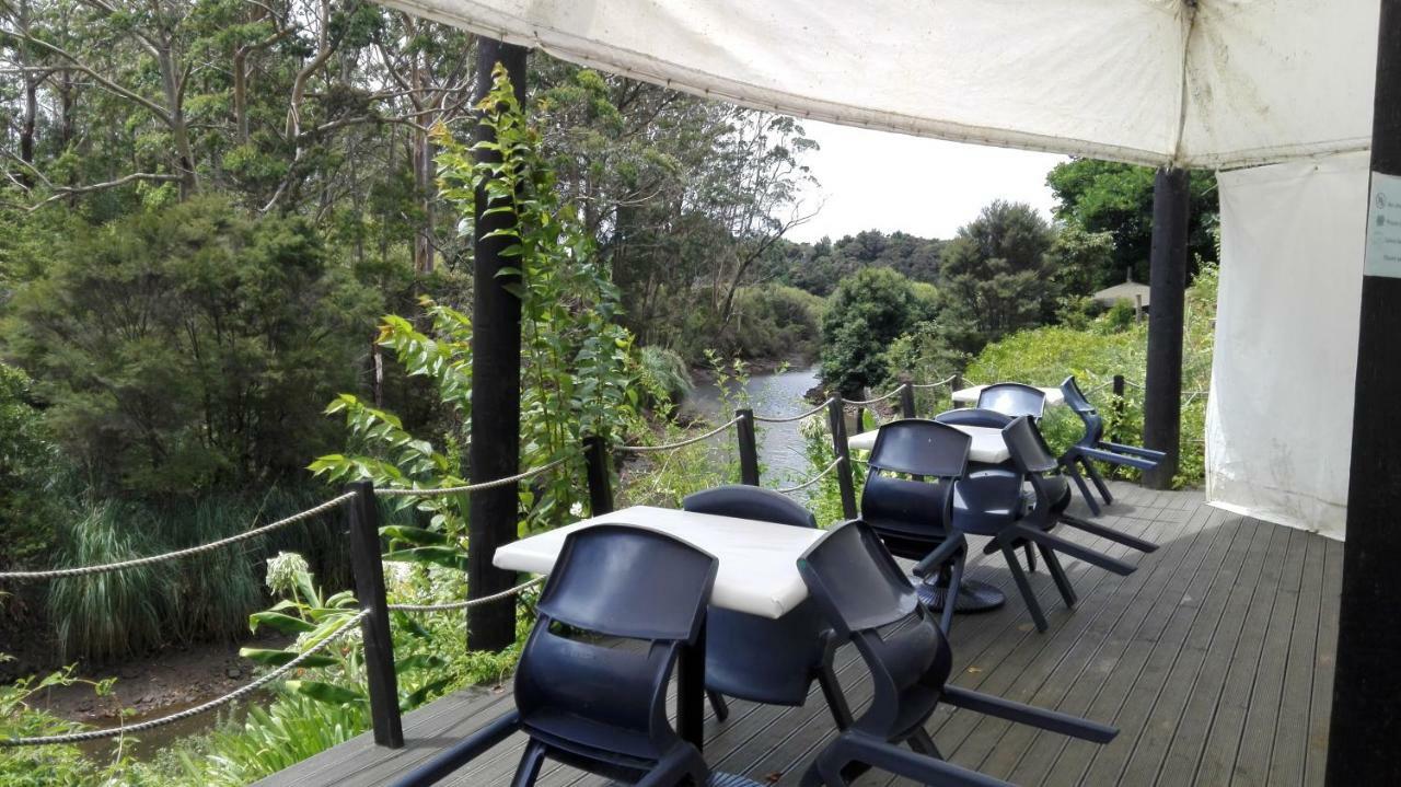 Pagoda Lodge Kerikeri Kültér fotó