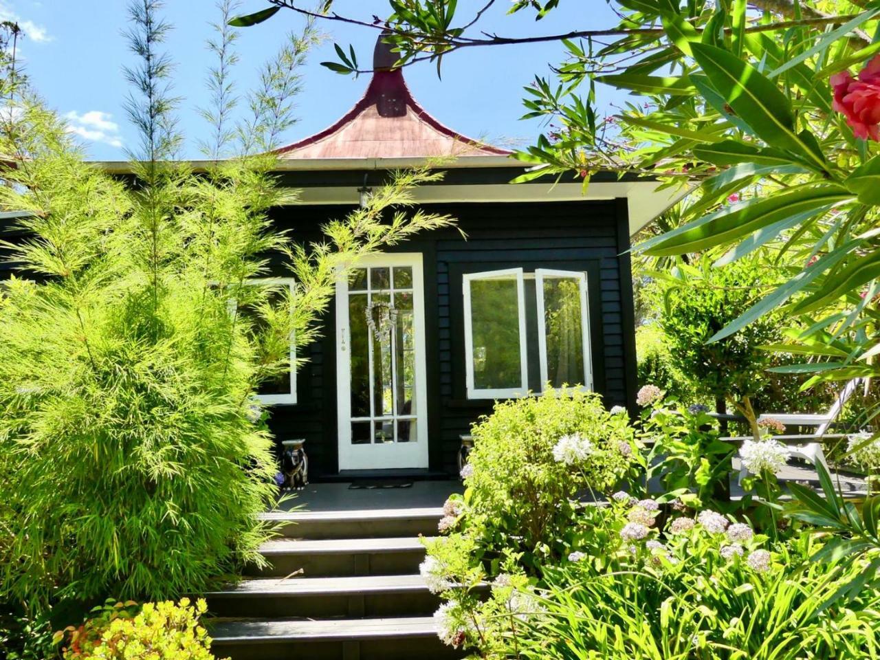 Pagoda Lodge Kerikeri Kültér fotó