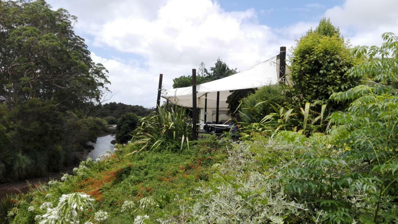 Pagoda Lodge Kerikeri Kültér fotó