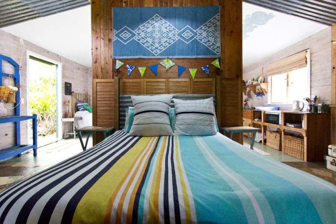 Pagoda Lodge Kerikeri Kültér fotó