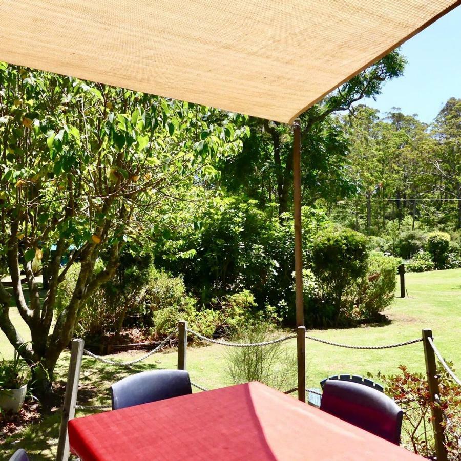 Pagoda Lodge Kerikeri Kültér fotó