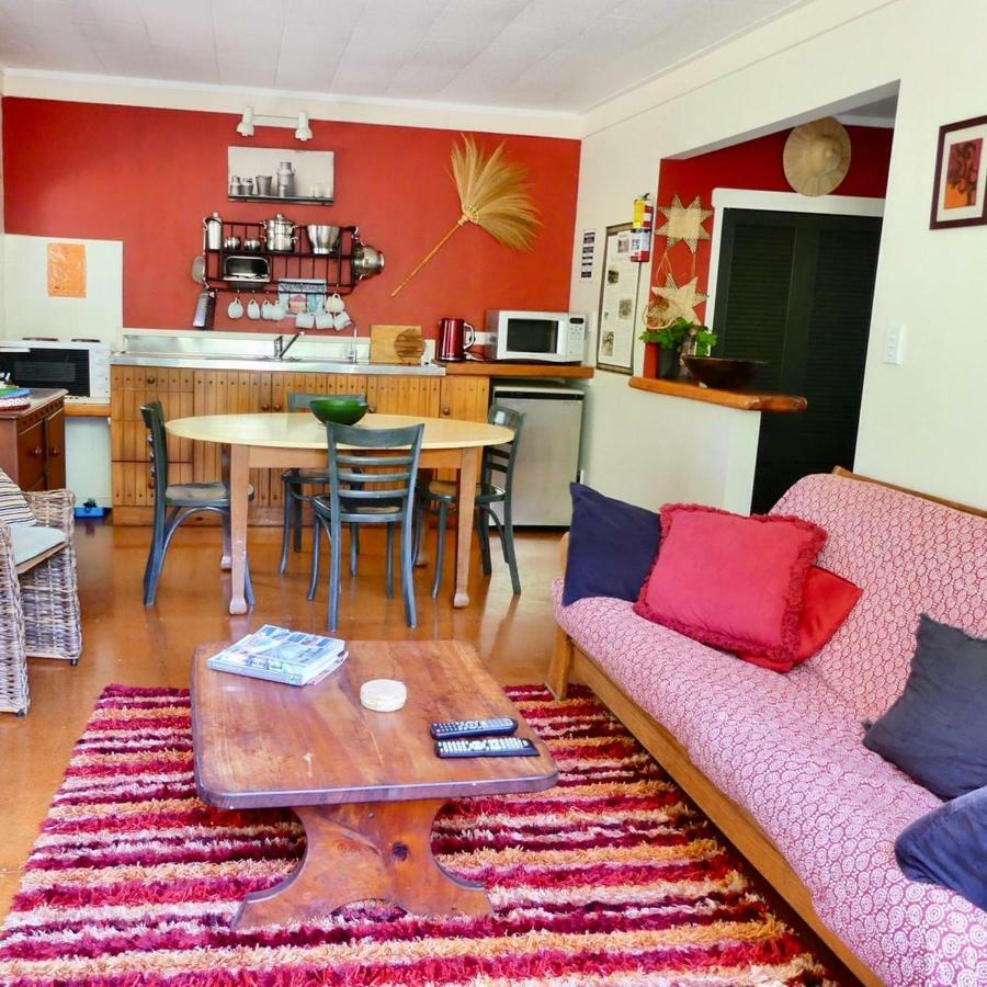 Pagoda Lodge Kerikeri Kültér fotó
