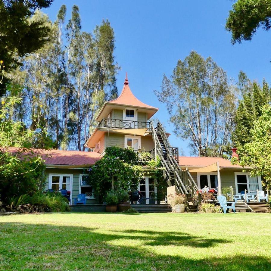 Pagoda Lodge Kerikeri Kültér fotó
